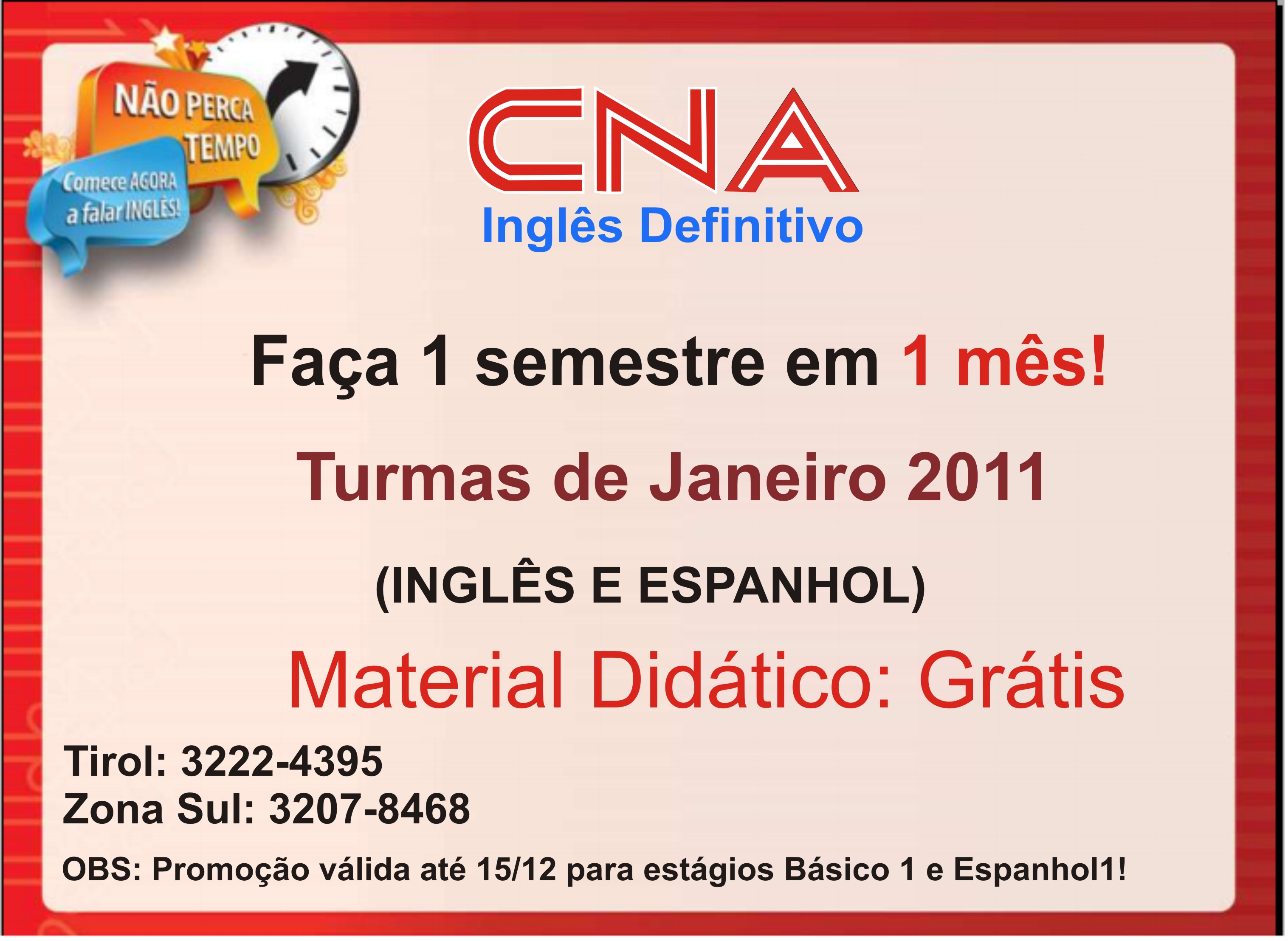 Imagem da notícia CNA OFERECE CURSO DE FÉRIAS PARA FILIADOS DO SINDIFERN